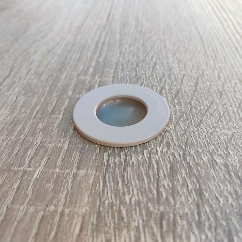 MUEBLES PITARCH Armario Grande Tibet con 3 Puertas Correderas Roble Cambrian, Blanco Mate o Roble y Blanco 150x200cm - imagen 6