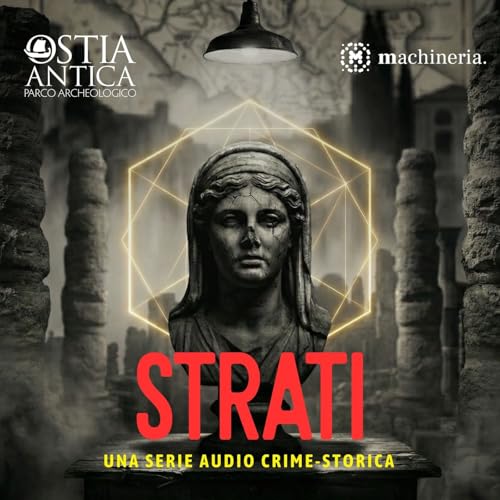 Episodio 1: Il porto sepolto copertina