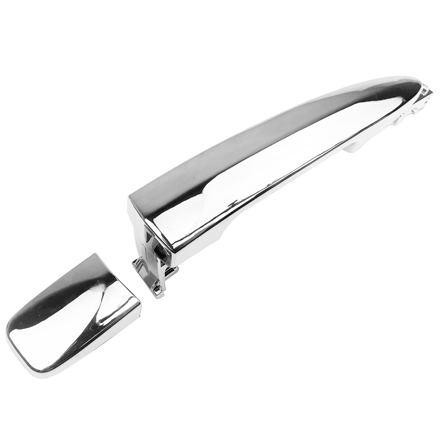 ᵕ̈ Amazon.com: Cheriezing 80646-1AA0A Chrome Exterior Door Handle