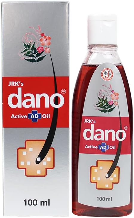 Dano active ad oil 100 ml