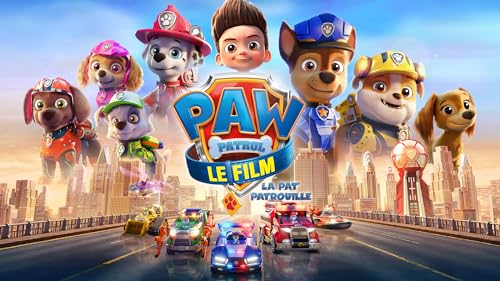 La Pat' Patrouille : Le film – vue 2