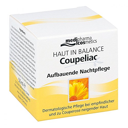 Skin In Balance Coupeliac Anabolic Night Cream 50 ml