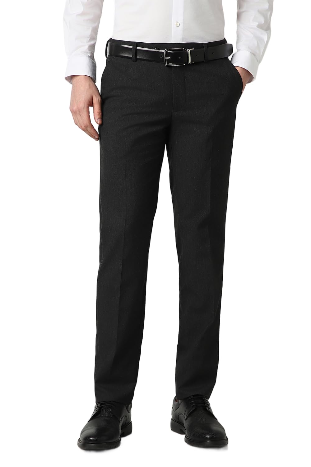 peter england Men Work Utility Pants-picture-44