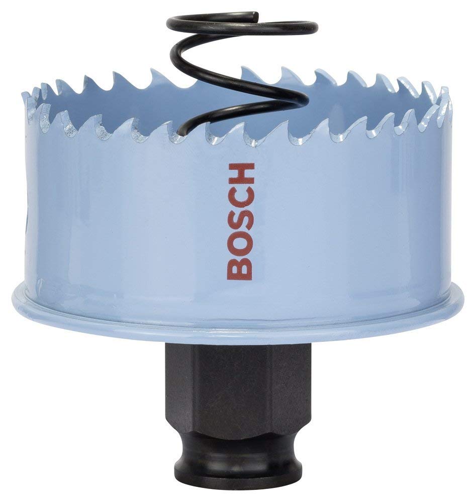 Bosch Professional Sheet Metal Holesaw (Bim Holesaws With 8% Cobalt Alloy) 57 Mm, 2 1/4", Pack Of 1 (B000R5K51W) Amazon Price History, Amazon Price Tracker