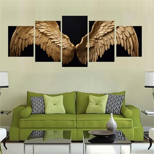 5D diamond painting adulte pour combattre le stress et décorer de grands murs