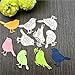 Birds Cutting Dies for Card Making,Embossing Dies Stencil Template Mould for Handmade DIY Scrapbooking Photo Album Paper Card Making Craft Wedding Party Decoration