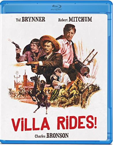Villa Rides [Edizione: Stati Uniti]