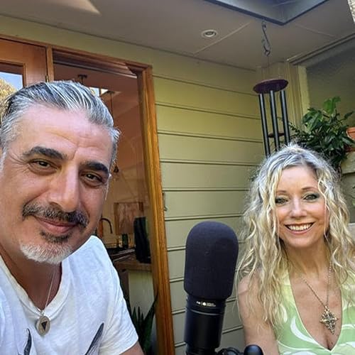 Men Talk S4 E3 - Wise Souls having a conversation - with Cheryle Milligan & Len Isakov -Accepting the Challenge