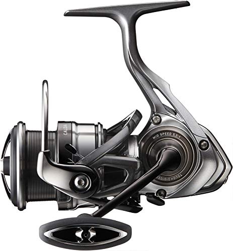 Moulinet Caldia 18 Lt 3000 D Cxh pour vos sorties de pêche matinales