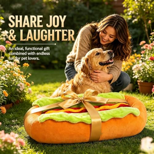 Cama para mascotas lavable sofá de pana XL para perros pequeños 3