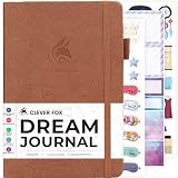 Clever Fox Dream Journal