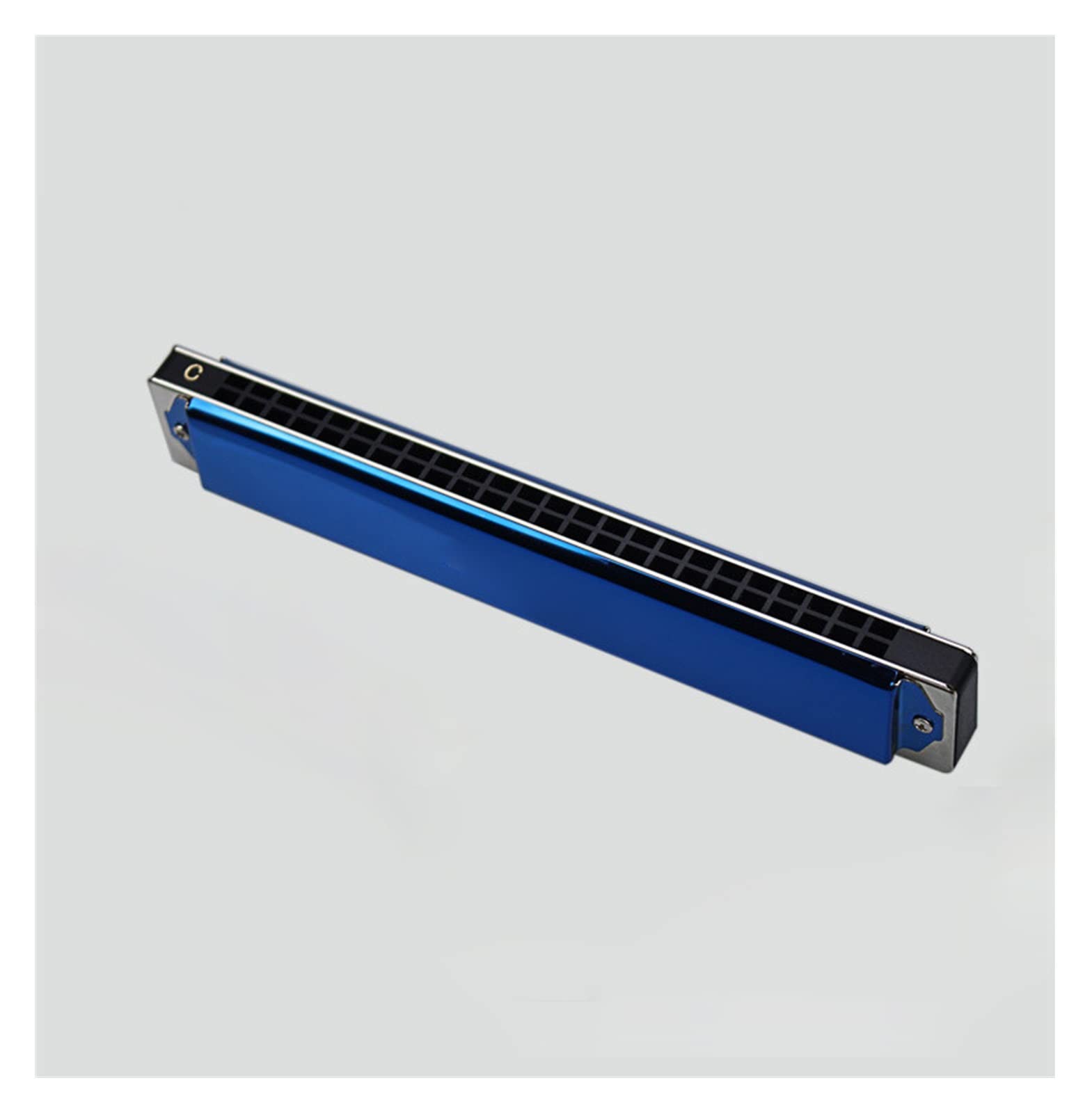 Armonica A 24 Buche Armonica Polifonica C-Tone Studente Adulto Professionista Che Suona L'armonica Armonica per Principianti (Color : 02)