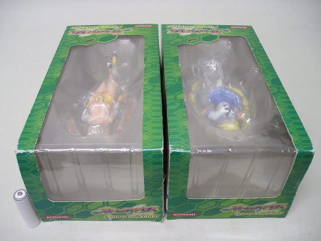 Amazon | □コナミ オトメディウス フィギュアコレクション 第2弾