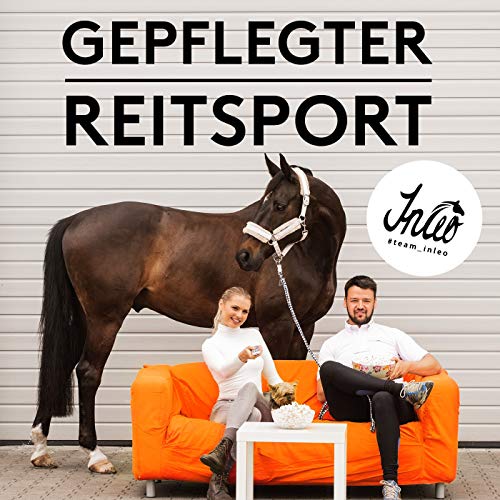 Gepflegter Reitsport cover art