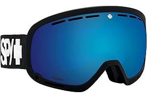 SPY Optic ACE Goggles: Elevate Your Snowboarding Vision