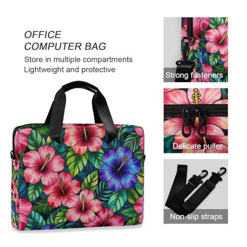 Funda portátil con cierre para laptop 15.6 pulg. miniatura 6