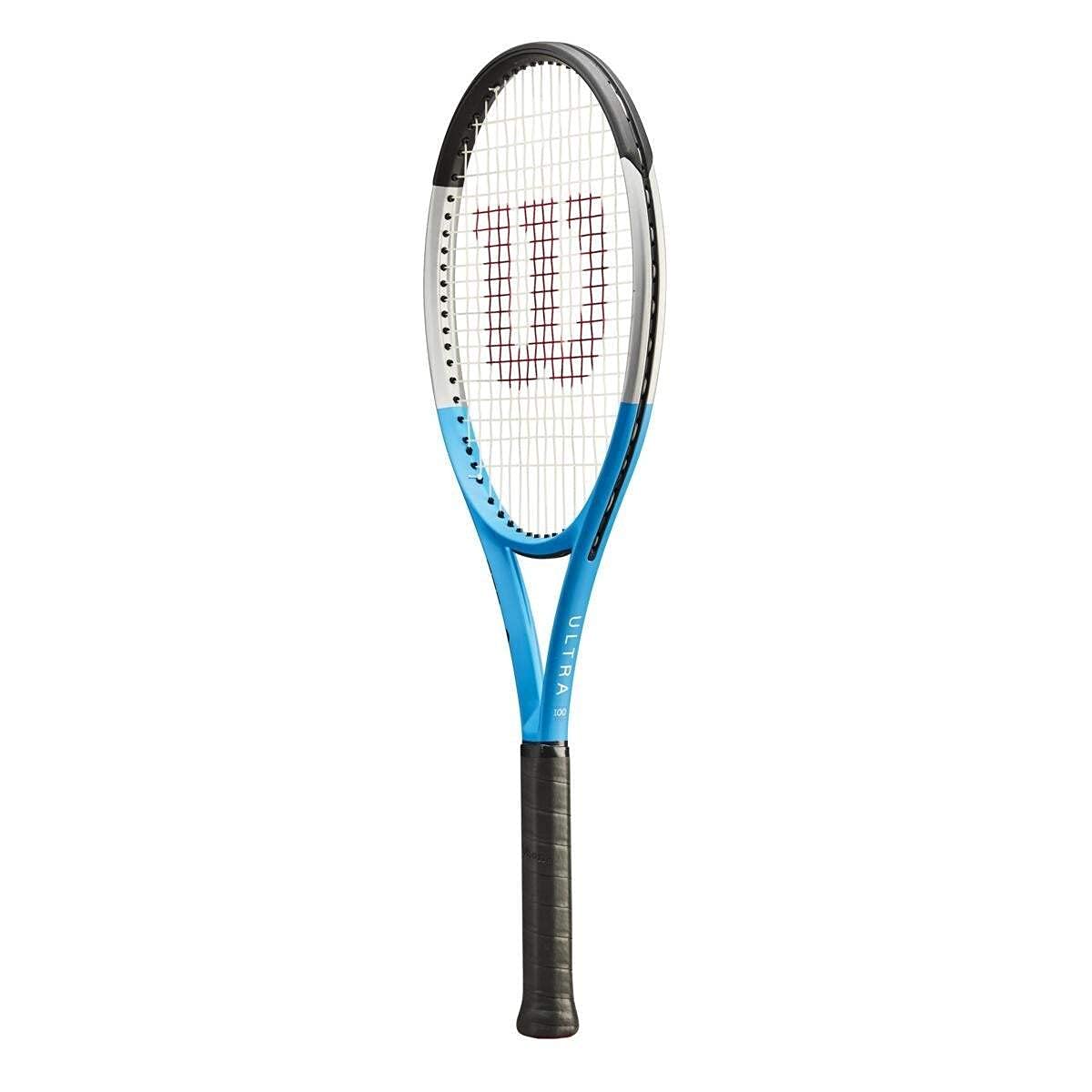 Wilson Ultra 100 v3 Reverse Tennis Racquet (4 1/2