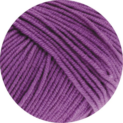 Lana Grossa Cool Wool merino, superfine, colore a