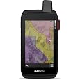 Garmin Montana 700i, Rugged GPS Handheld with Built-in inReach Satellite Technology, Glove-Friendly 5" Color Touchscreen
