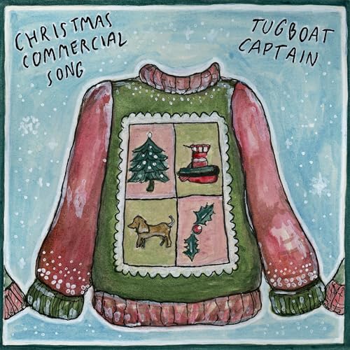 Christmas Commercial Song