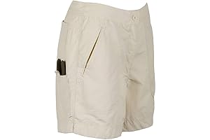 Guy Harvey Women's Performance Fishing Shorts