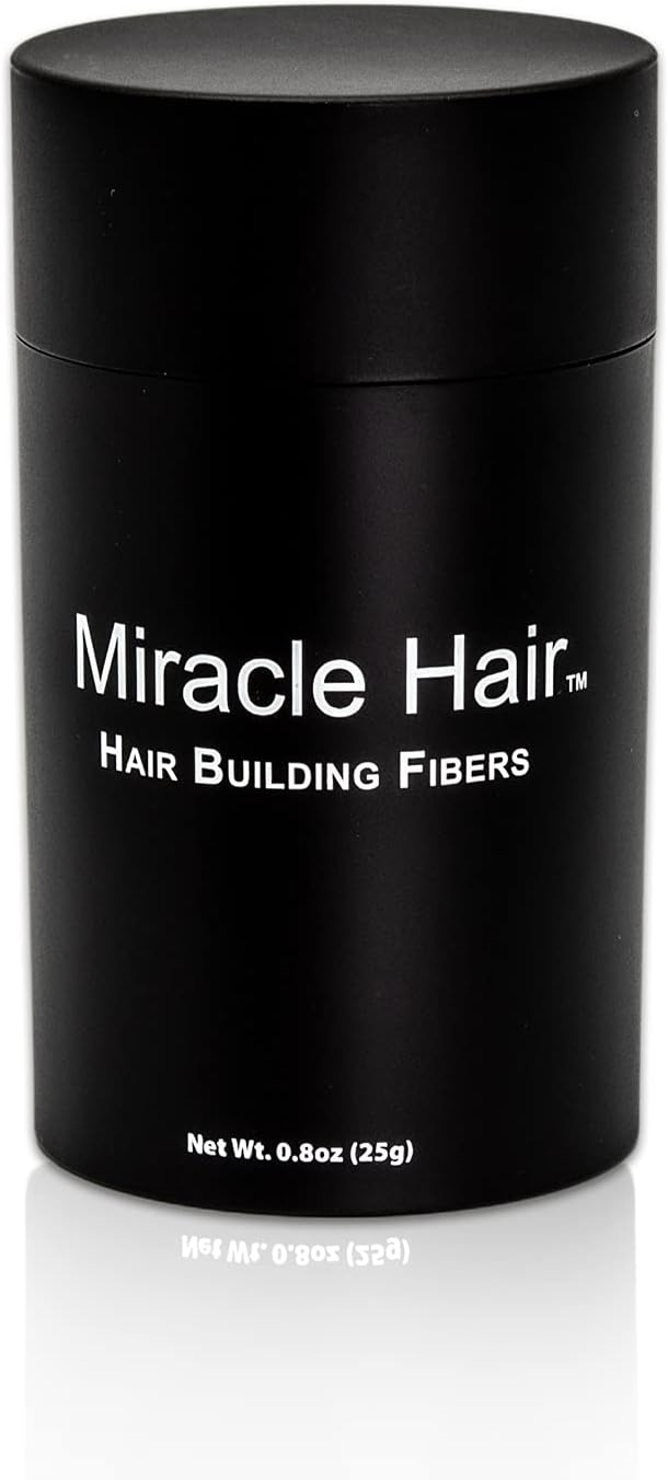 Building Fibers: Full Head of Hair 60 Seconds or Less! (25g, Blonde)