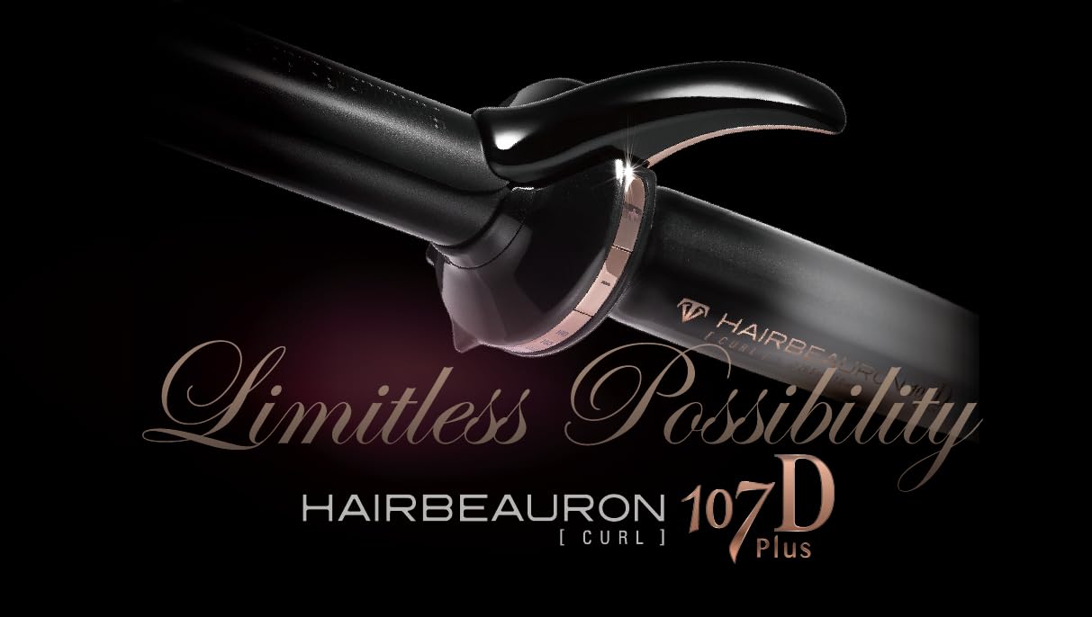 Amazon.com: Bioprogramming | HAIRBEAURON 107D Plus [CURL] S-Type