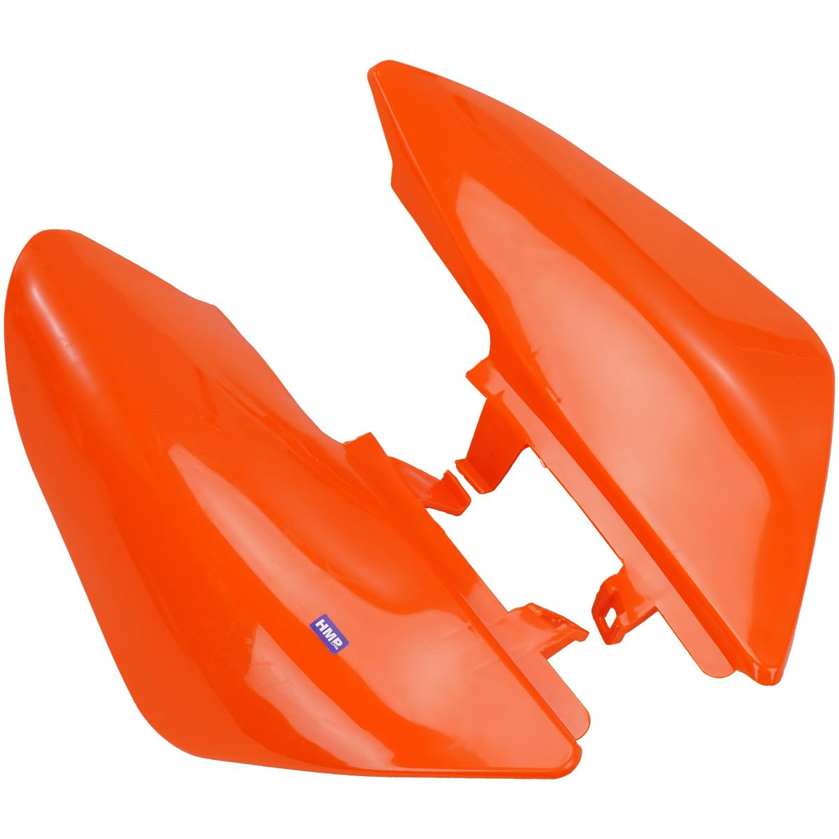 Pit Bike/Dirt Bike Top 110 CCM Kit de Caches Nouveau Type 1 Orange