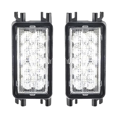 ORACLE Lighting Dual Function Amber/White Reverse LED Module for Jeep Wrangler JL Flush Tail Lights Part# 5915-JL-023