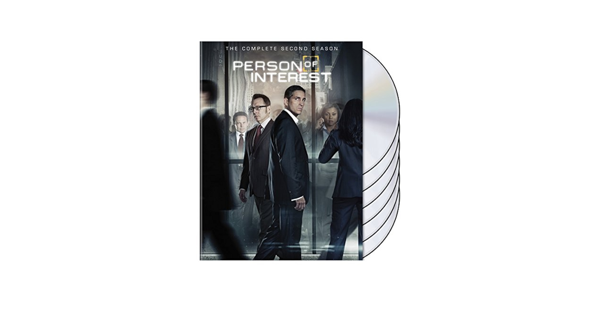 Amazon.com: Person of Interest: Season 2 : Jim Caviezel