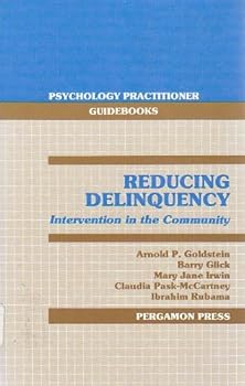 Reducing Delinquency: Intervention in the Community