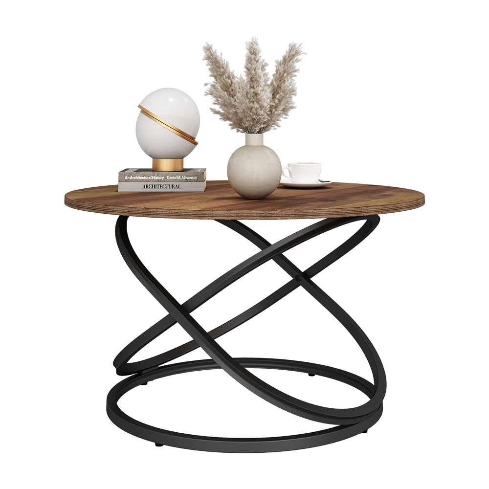 Vicco Tavolino Calgary, Legno, 79.5 x 46 cm con ampia superficie di lavoro, da utilizzare come piano d'appoggio o di lavoro nella zona giorno
