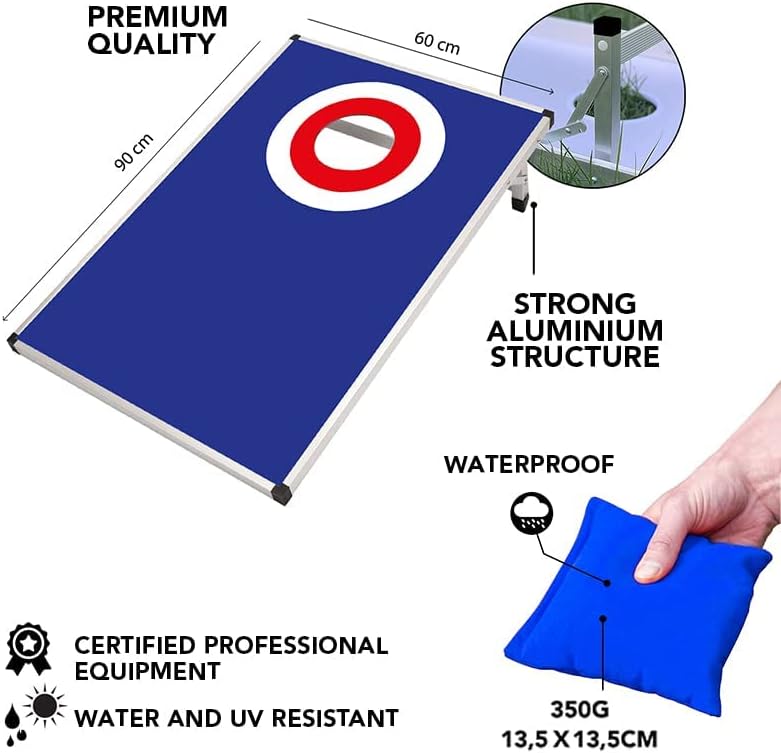 Original Cup - Cornhole Alu