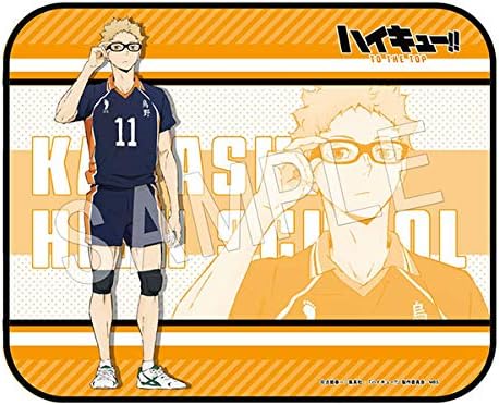 Amazon ハイキュー ブランケット 月島蛍 アニメ 萌えグッズ 通販