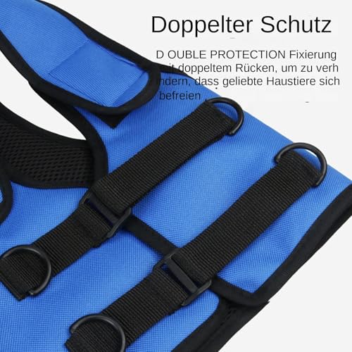 Vorderbeingabeless - Hundeaufzugs -Hilfsmittel, verstellbarer Eckzahnmobilitätsgurt | Comfort Assist -Gerät für verletzte Haustiere, tragbare Rehabilitationsausrüstung für Hunde, um Hunde zu helfen, e