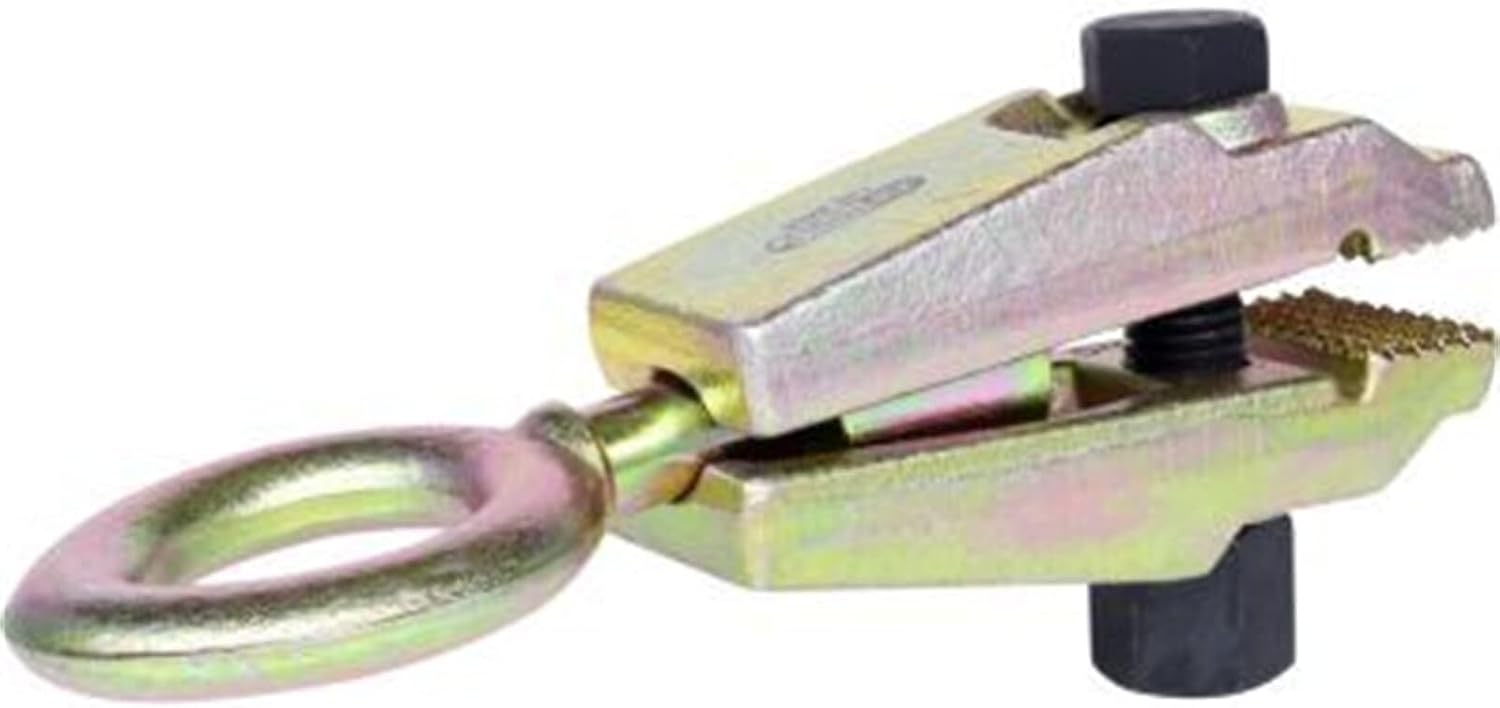 Standard pull clamp, 220mm