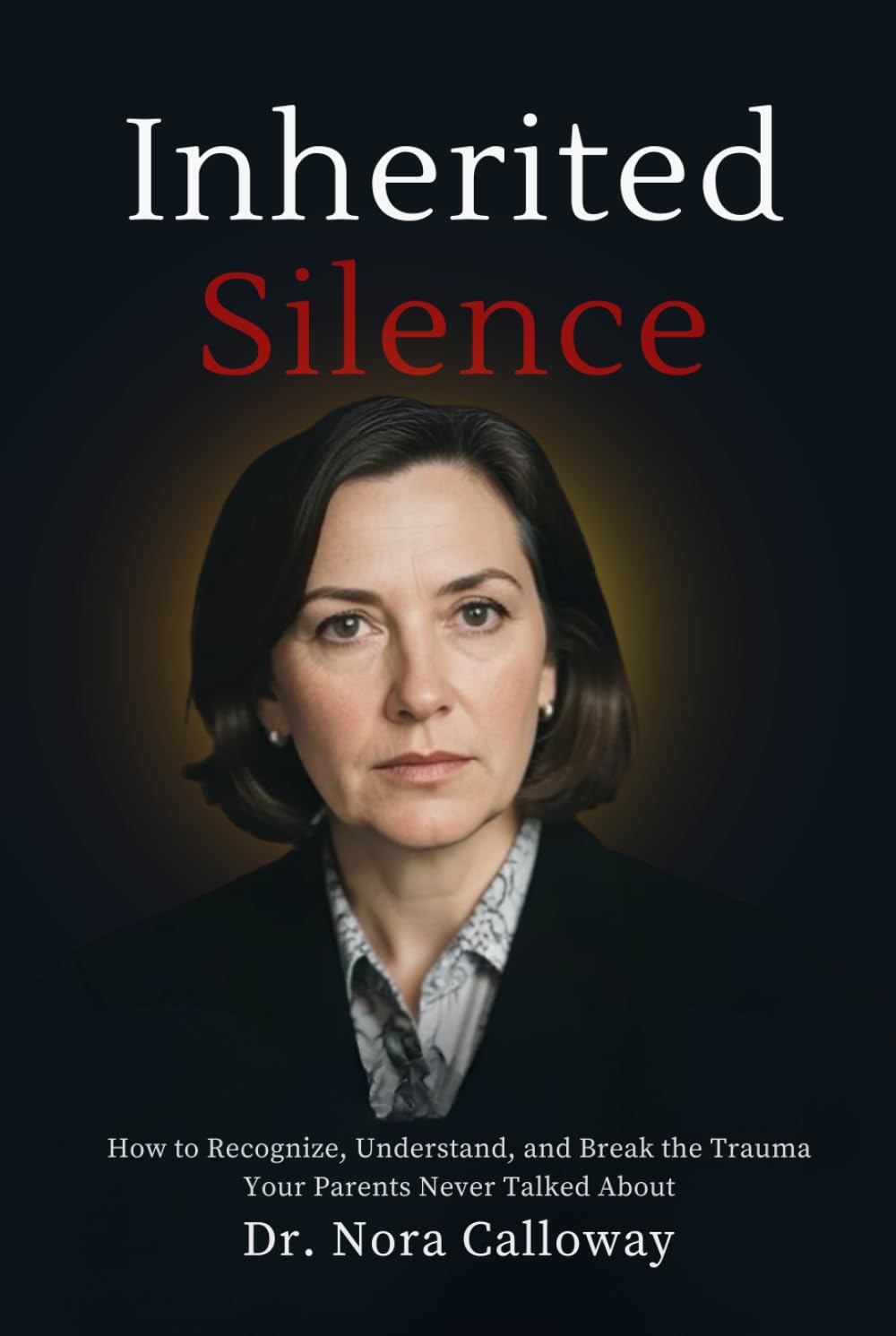 Inherited Silence: How to Recognize, Understand, and Break the Trauma Your Parents Never Talked About
