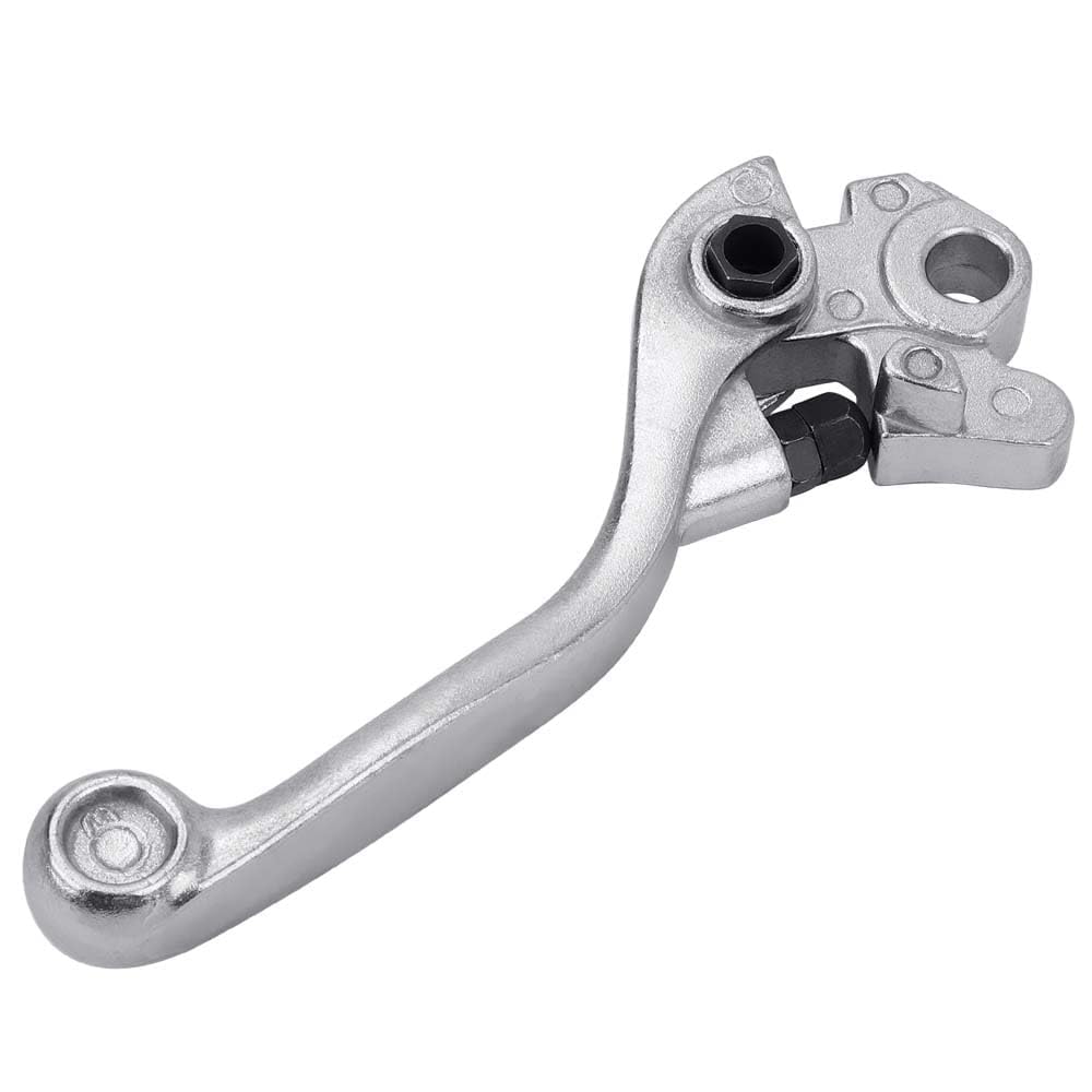 Levier de frein gauche avant pour Yamaha 2001-2007 YZ125 YZ250 YZ450 YZ426 2001-2024 YZ85 YZ80 YZ65 2001-2016 WR250F WR450F WR426F
