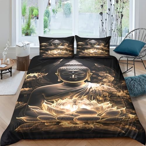 Fermeture éclair résistante sur housse couette Border Collie 3D