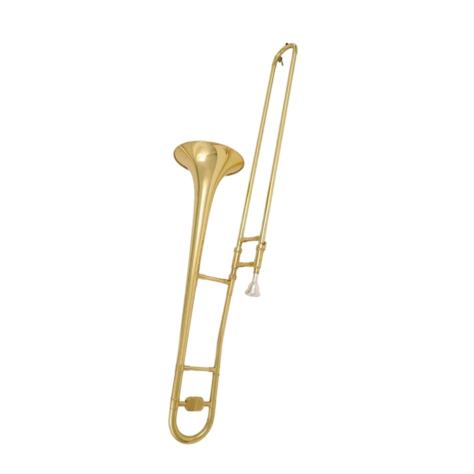 Accesorios De Rendimiento Profesional Para Trombones En Si Bemol Trombón(3/4)