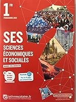 SES 1re, édition 2019 2377601421 Book Cover