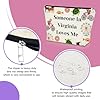Sazuwu Virginia Gifts for Women Makeup Bag Long Distance Relationship Gifts for Her Funny Girlfriend Gifts from Boyfriend Cosmetic Bag Virginia Beach Souvenirs Present Travel Pouch #2