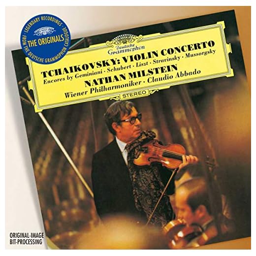 Tchaikovsky: Violin Concertos & Encores