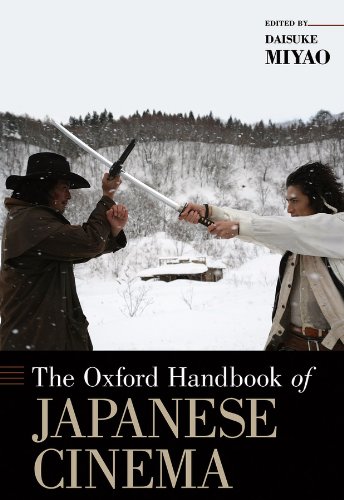 The Oxford Handbook of Japanese Cinema (Oxford Handbooks)