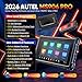 Autel MaxiSYS MS906 PRO Scanner, 2026 MS906PRO V2.0 Same as MS906 MAX, 3K+ Bidirectional Diagnostic Scan Tool, Top ECU Function Up of MP900BT MS906BT MS908 MK908, CAN FD DoIP, 36+ Reset, Auto Scan 2.0