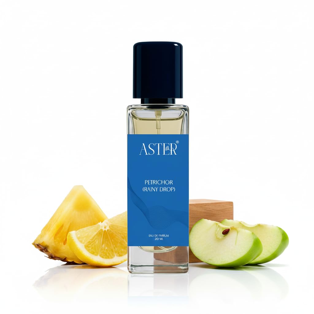 Petrichor (Rainy Drop) EDP for Men Perfume Spray for Men and Women, Long Lasting Fragrance, Everyday Wear | 20 ml-picture-26