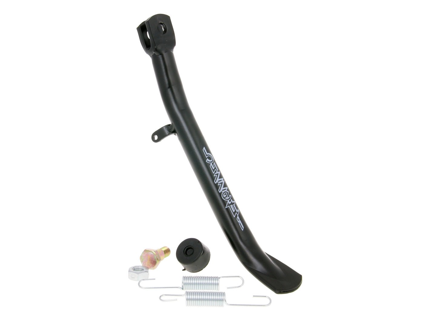 Buzzetti Seitenständer Schwarz Für Peugeot Speedfight 3 50 LC