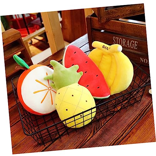 Travesseiro De Pelúcia Travesseiros De Halloween Animais Empalhados Pelúcia De Melancia Pelúcia Lara