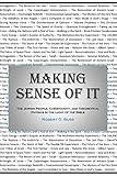 Making Sense of It: The Jewish People, Christianity, and Theoretical Physics in the Light of the Bible