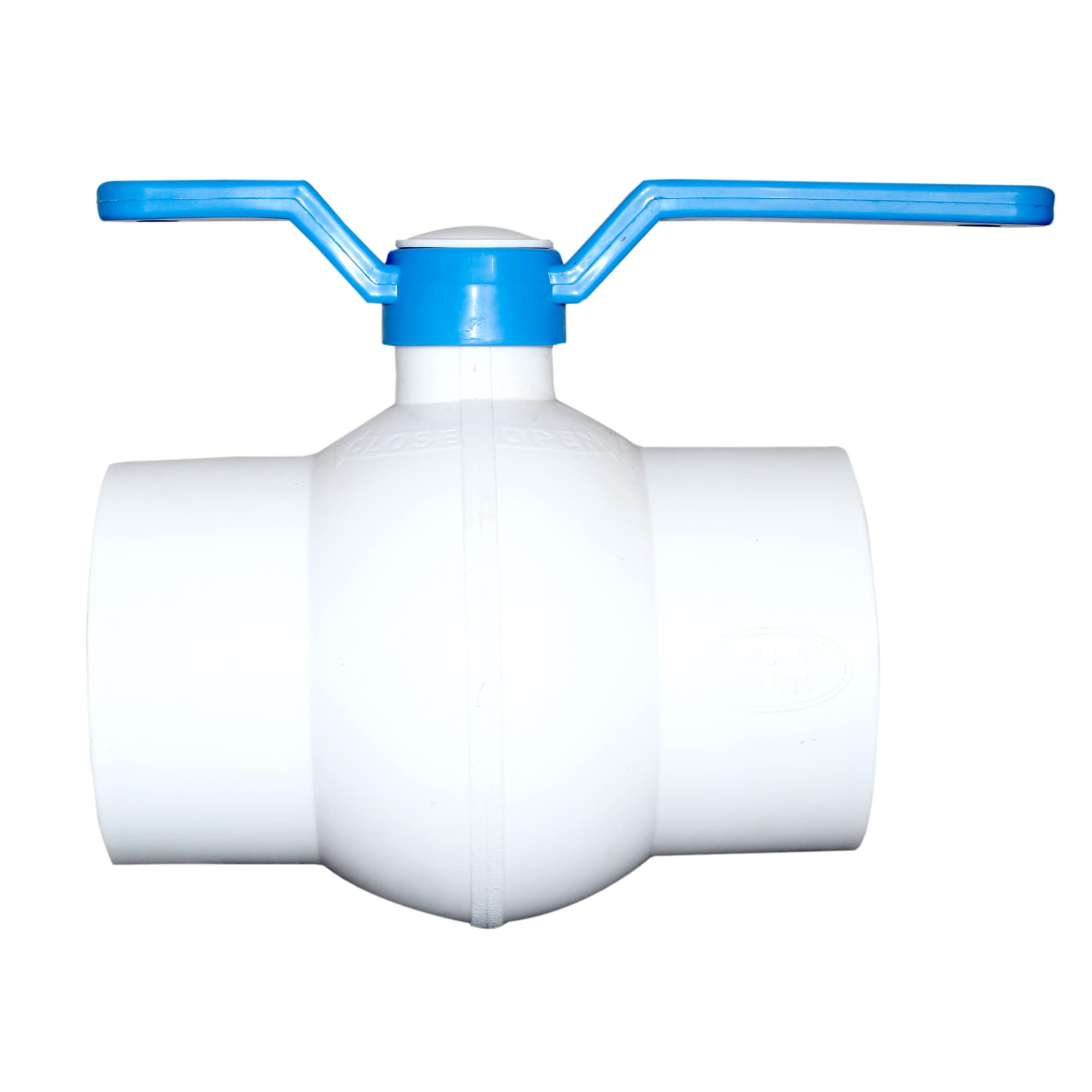 Droptech PVC Valve 6", (PLAIN) Heavy PVC Ball Valve For Household, Agriculture and Industrial Purpose, Pack Of 1 White (B0B5N9VTCQ) Amazon Price History, Amazon Price Tracker